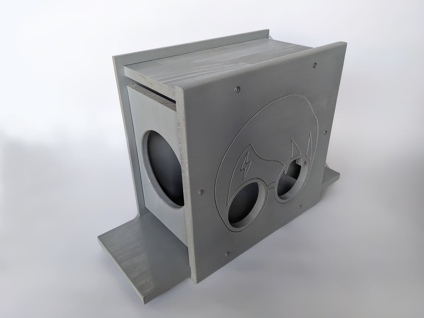 Cat Harry Potter Perch