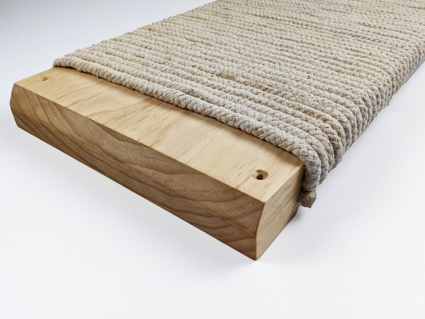 Cat Rectangle Wall Scratcher