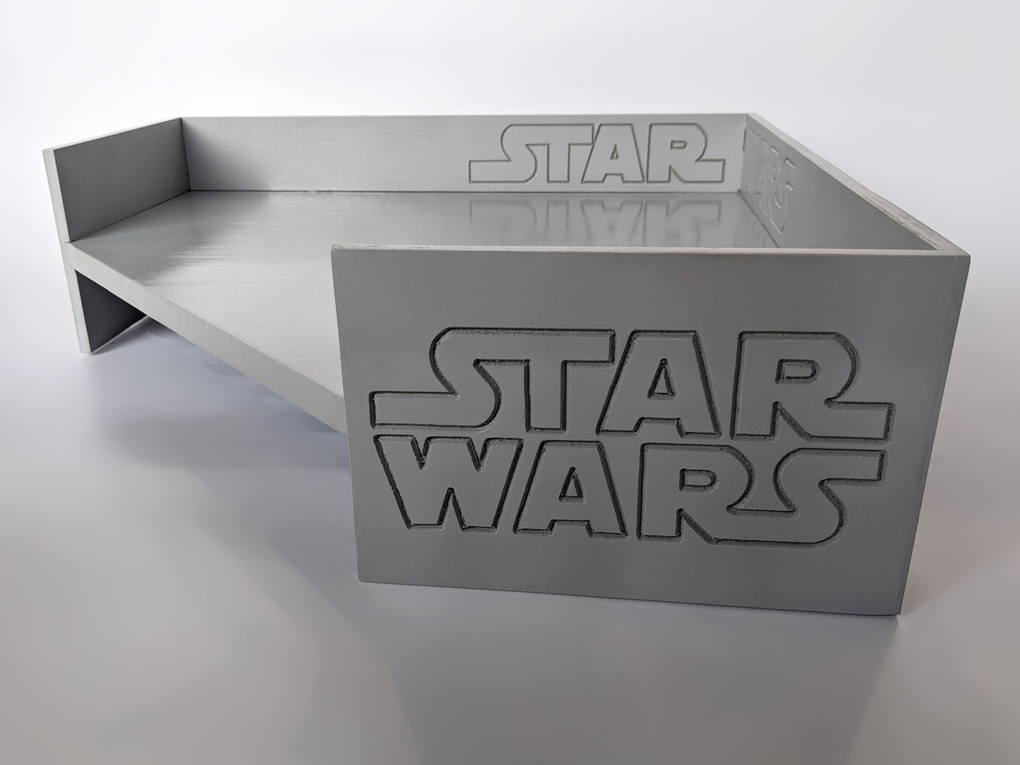 Cat Star Wars Corner Bed