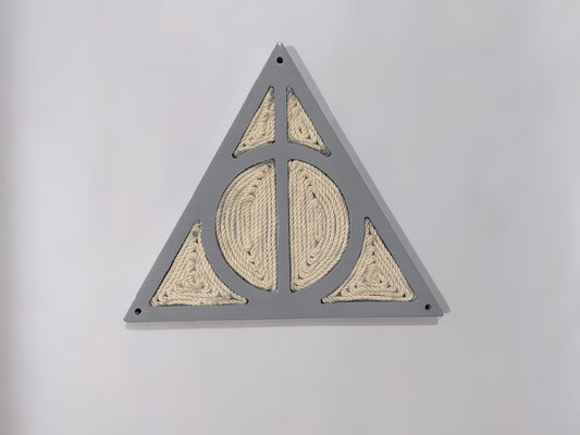 Cat Harry Potter Scratcher