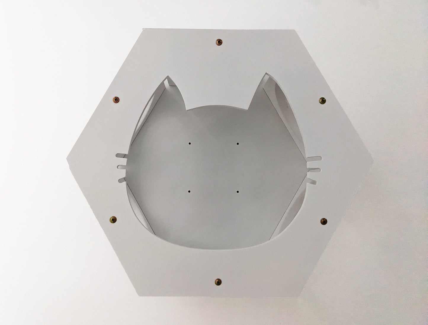 Cat Hexagon